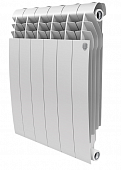 Радиатор алюминиевый ROYAL THERMO BiLiner Alum  500-6 секц. с доставкой в Арзамас