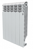  Радиатор биметаллический ROYAL THERMO Revolution Bimetall 500-6 секц. (Россия / 178 Вт/30 атм/0,205 л/1,75 кг) с доставкой в Арзамас