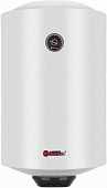 Электроводонагреватель аккумуляционный THERMEX Praktik 50 V Slim ( (бак нержавейка, ТЭН Titanium Heat) с доставкой в Арзамас