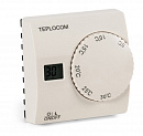 Проводной комнатный термостат TEPLOCOM TS-2AA/8A с доставкой в Арзамас