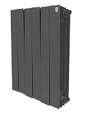 Радиатор биметаллический ROYAL THERMO PianoForte Noir Sable 500-10 секц. по цене 18200 руб.