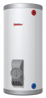 Электроводонагреватель аккумуляционный THERMEX  PRAKTIK FLOOR  IRP 200 F (200 л, бак нержавейка., на