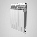 Радиатор биметаллический ROYAL THERMO BiLiner new 500-4 секц./BIANCO с доставкой в Арзамас
