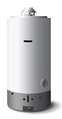 Накопительный водонагреватель газовый АРИСТОН SGA 200 R с доставкой в Арзамас